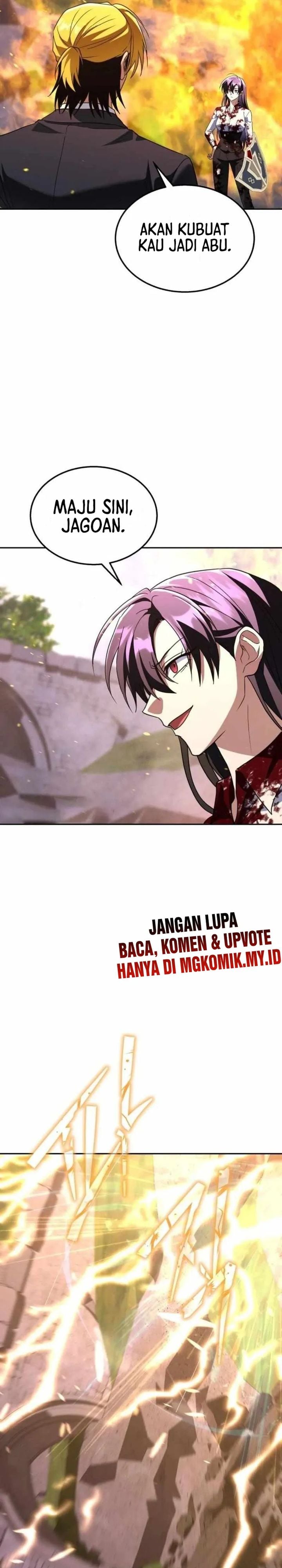 Baca The Returned C-Rank Tank Won't Die! - Chapter 45 halaman 20