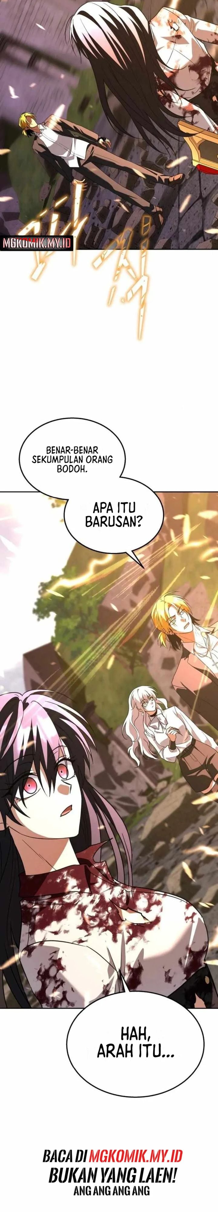 Baca The Returned C-Rank Tank Won't Die! - Chapter 45 halaman 21
