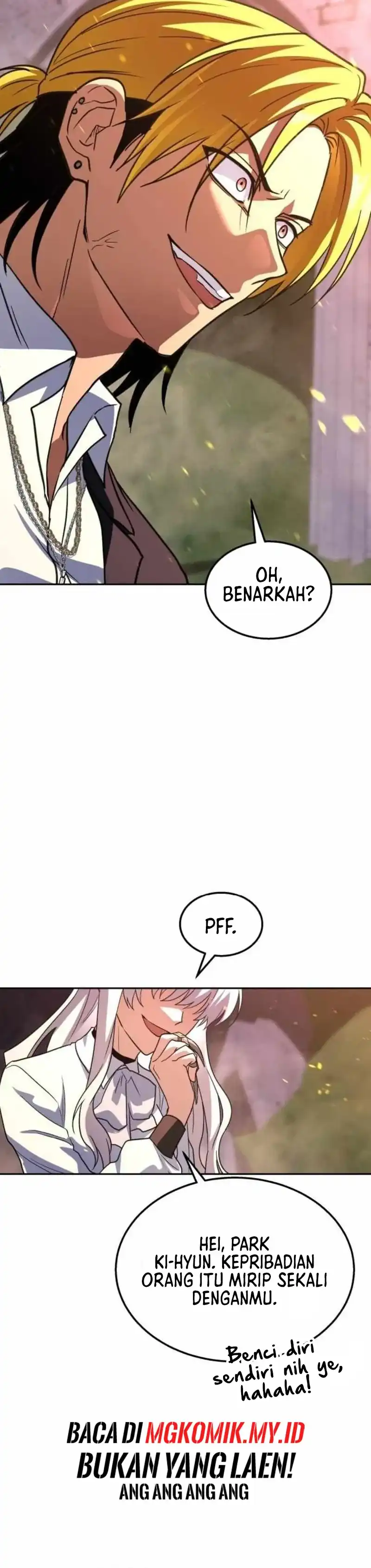 Baca The Returned C-Rank Tank Won't Die! - Chapter 45 halaman 22