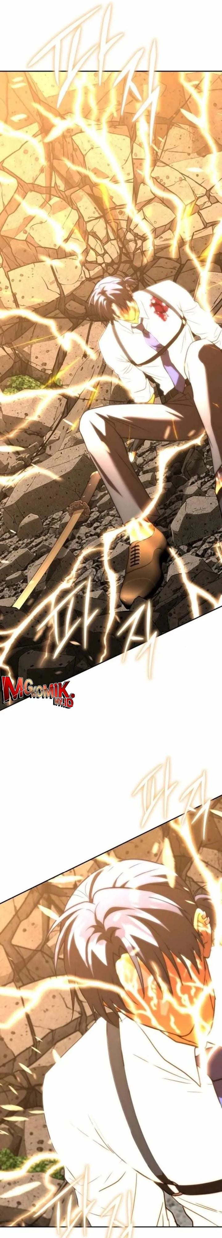 Baca The Returned C-Rank Tank Won't Die! - Chapter 45 halaman 22