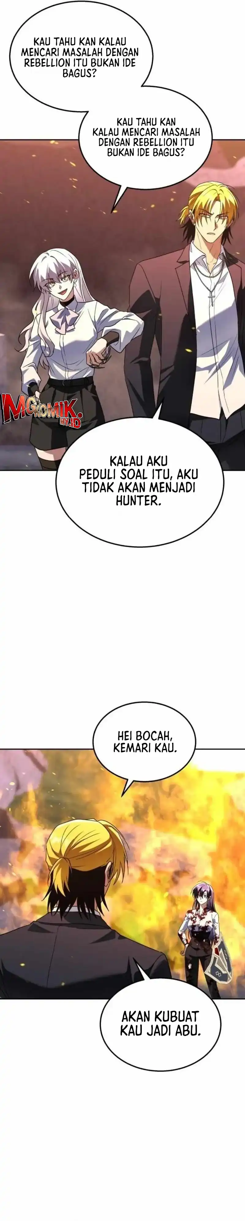 Baca The Returned C-Rank Tank Won't Die! - Chapter 45 halaman 23