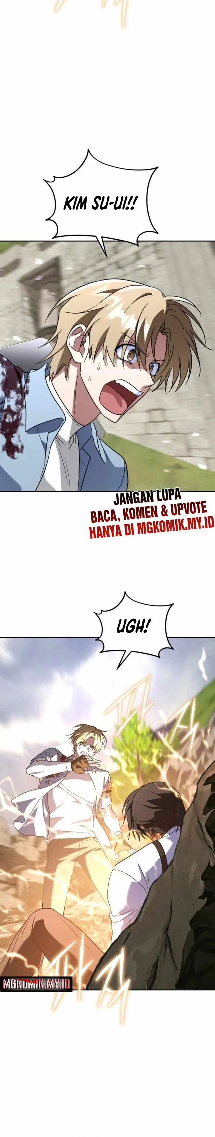 Baca The Returned C-Rank Tank Won't Die! - Chapter 45 halaman 23