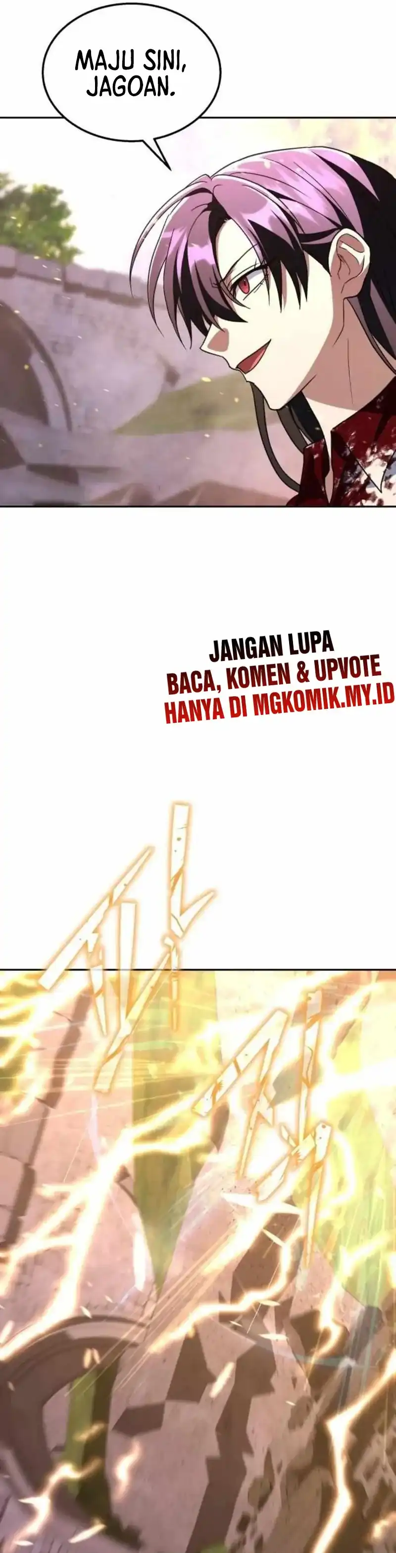 Baca The Returned C-Rank Tank Won't Die! - Chapter 45 halaman 24