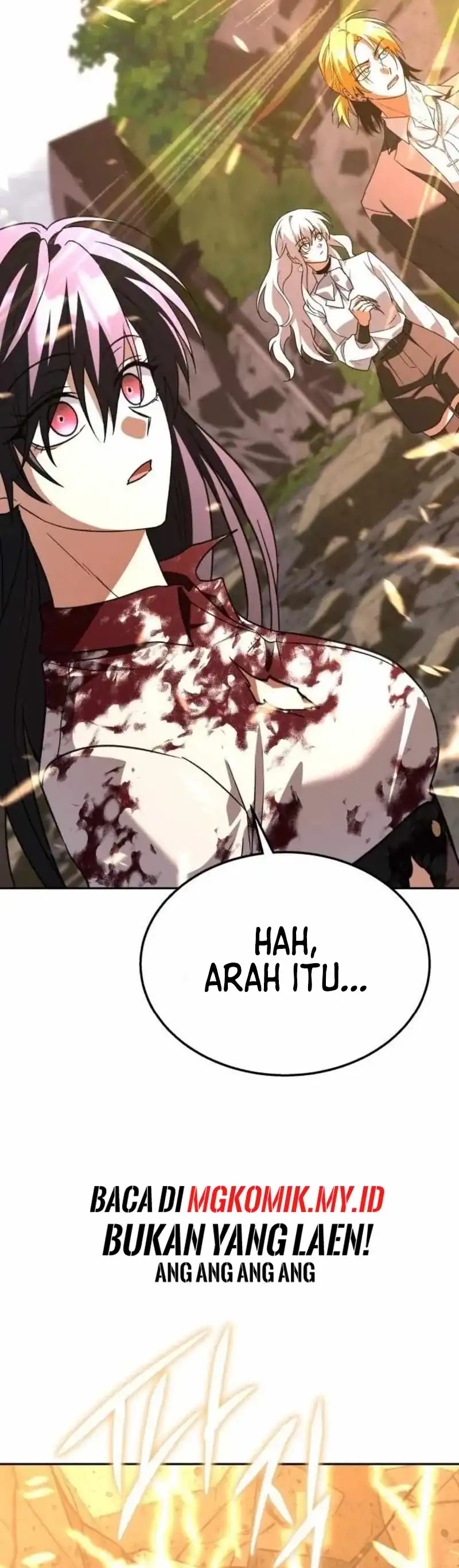 Baca The Returned C-Rank Tank Won't Die! - Chapter 45 halaman 26