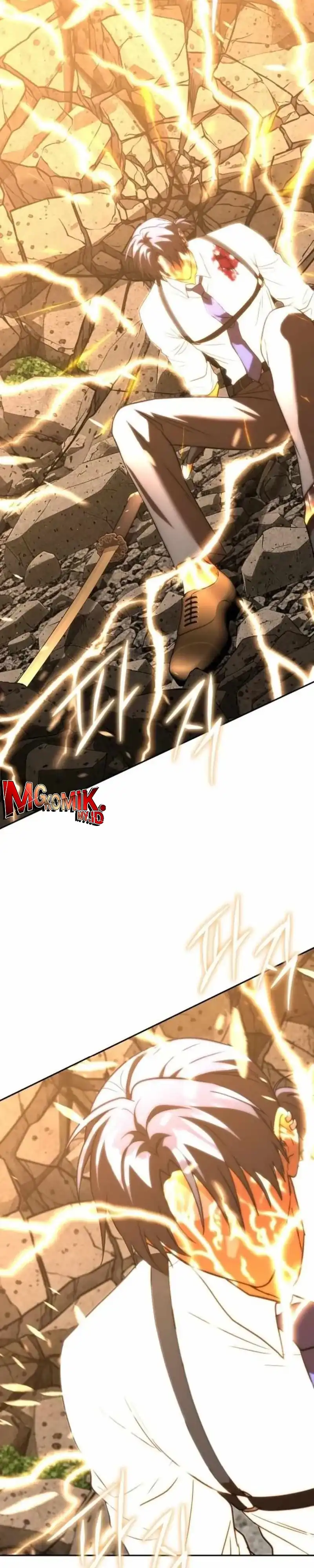 Baca The Returned C-Rank Tank Won't Die! - Chapter 45 halaman 27