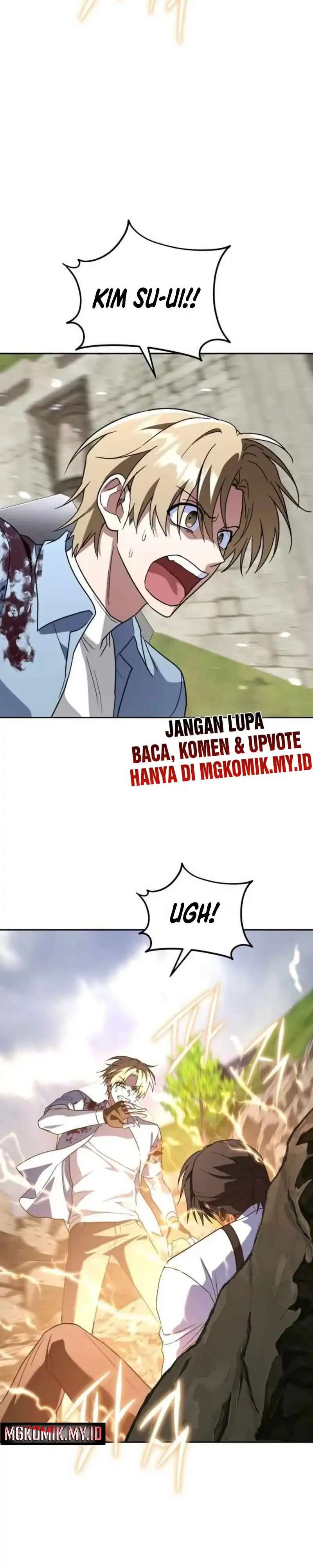 Baca The Returned C-Rank Tank Won't Die! - Chapter 45 halaman 28