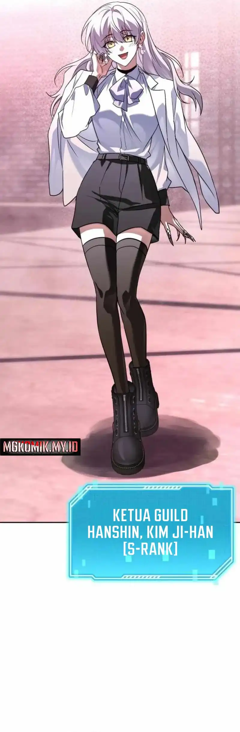 Baca The Returned C-Rank Tank Won't Die! - Chapter 45 halaman 3