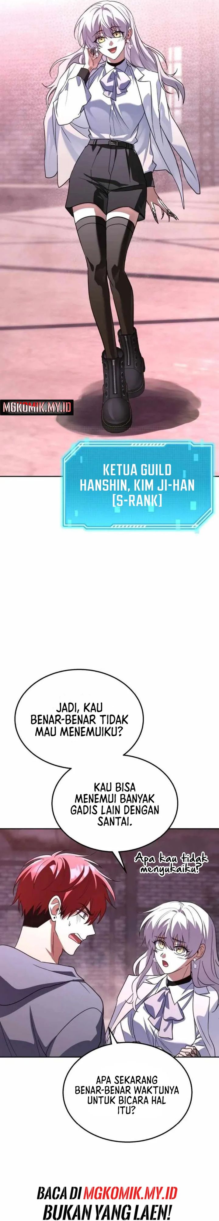 Baca The Returned C-Rank Tank Won't Die! - Chapter 45 halaman 3