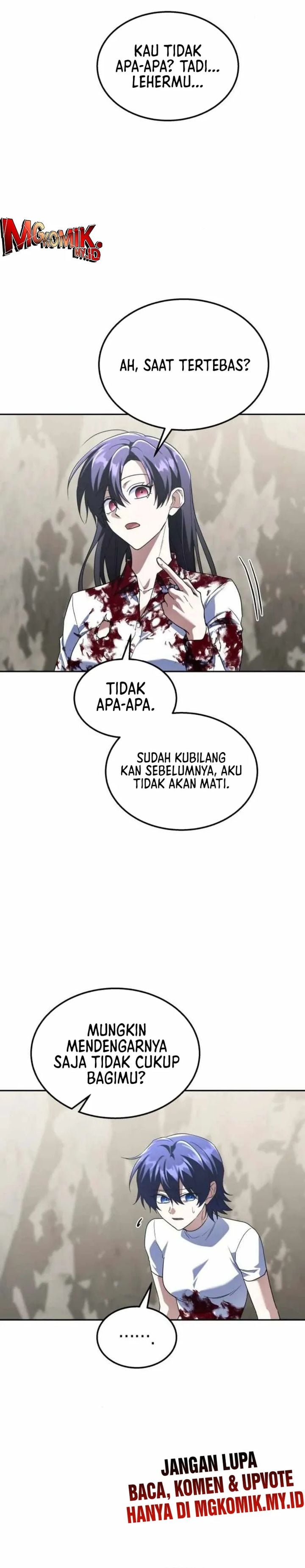 Baca The Returned C-Rank Tank Won't Die! - Chapter 45 halaman 34