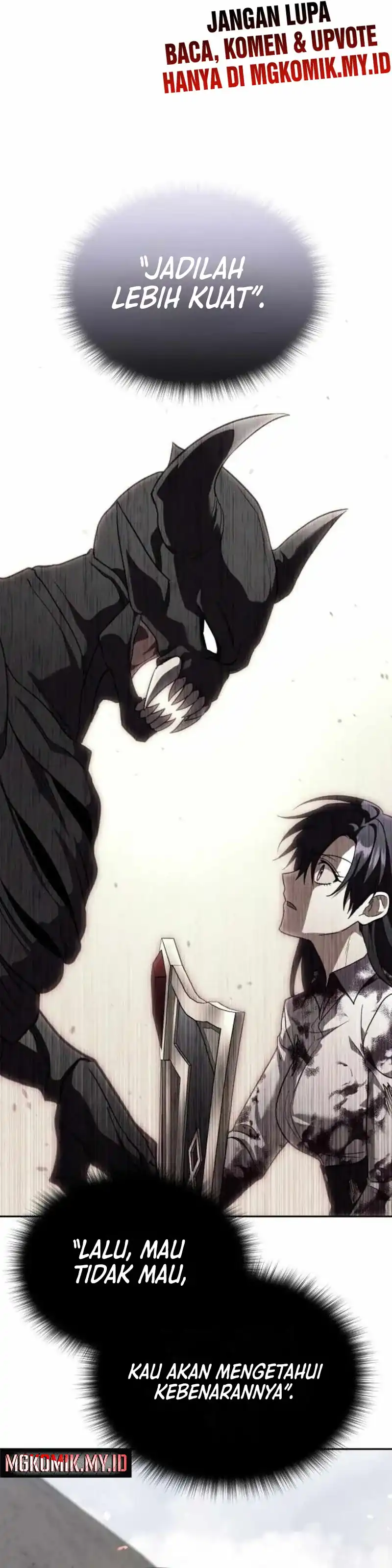 Baca The Returned C-Rank Tank Won't Die! - Chapter 45 halaman 35