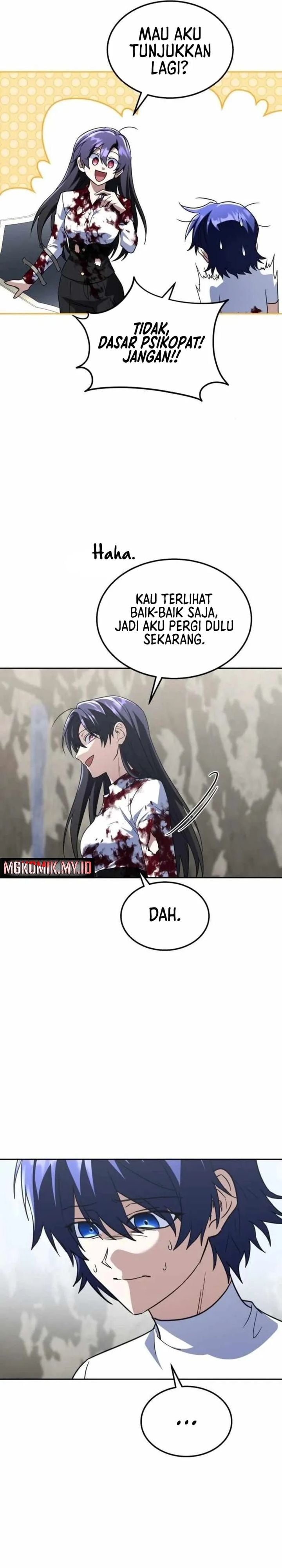 Baca The Returned C-Rank Tank Won't Die! - Chapter 45 halaman 35
