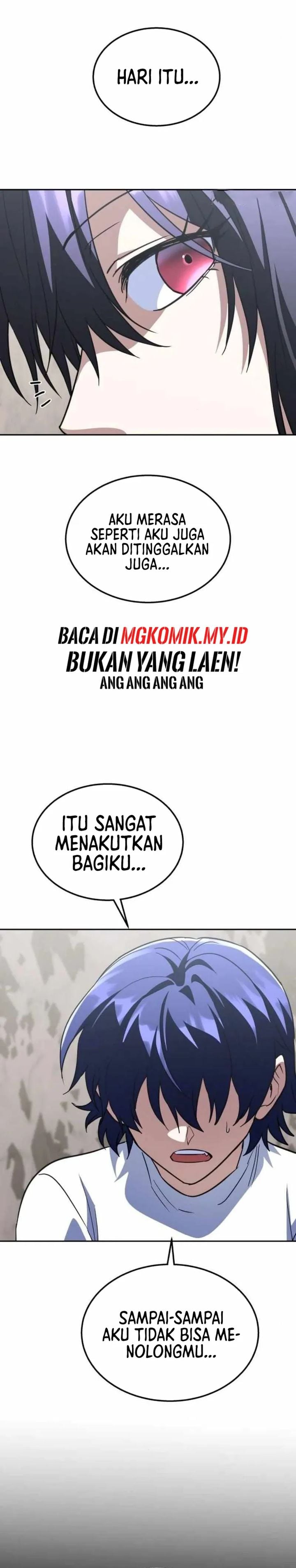 Baca The Returned C-Rank Tank Won't Die! - Chapter 45 halaman 36