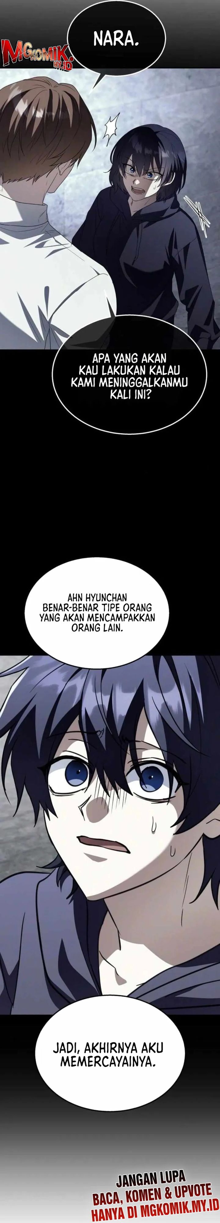 Baca The Returned C-Rank Tank Won't Die! - Chapter 45 halaman 37