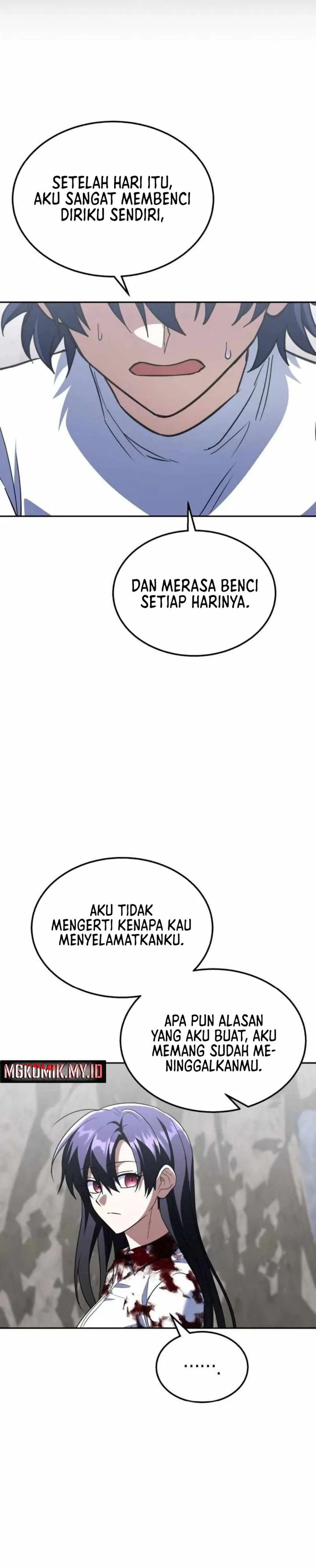 Baca The Returned C-Rank Tank Won't Die! - Chapter 45 halaman 38
