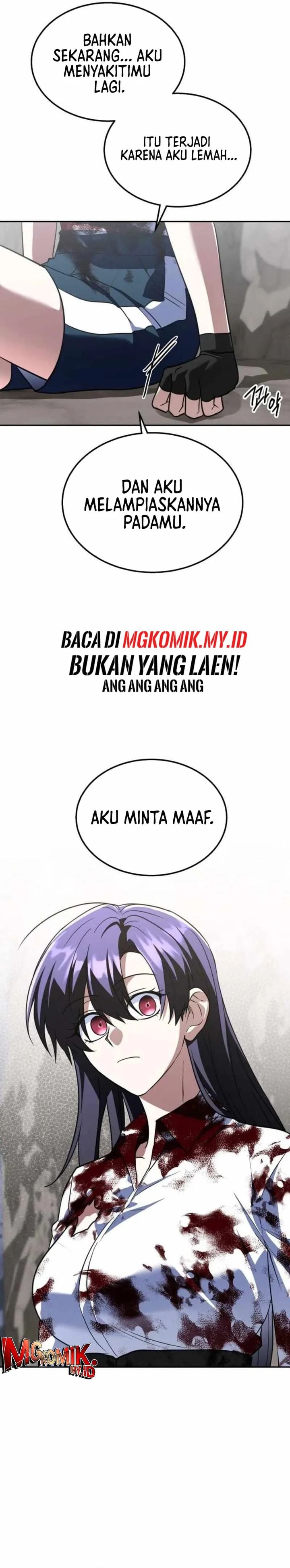 Baca The Returned C-Rank Tank Won't Die! - Chapter 45 halaman 39
