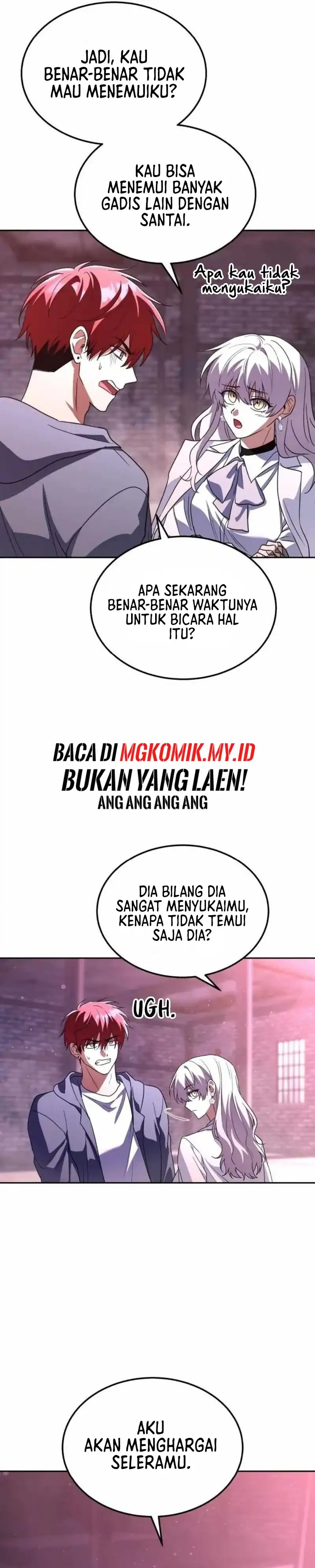 Baca The Returned C-Rank Tank Won't Die! - Chapter 45 halaman 4