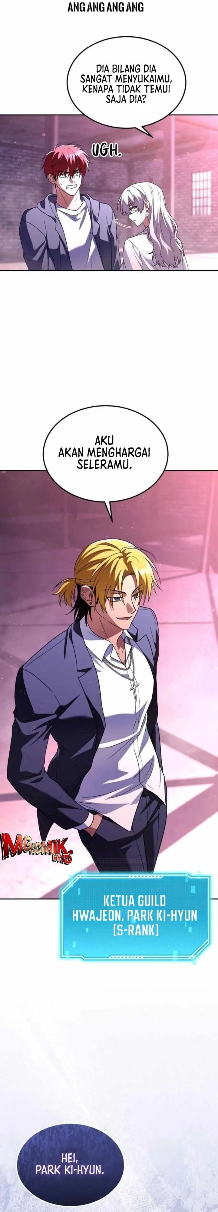 Baca The Returned C-Rank Tank Won't Die! - Chapter 45 halaman 4