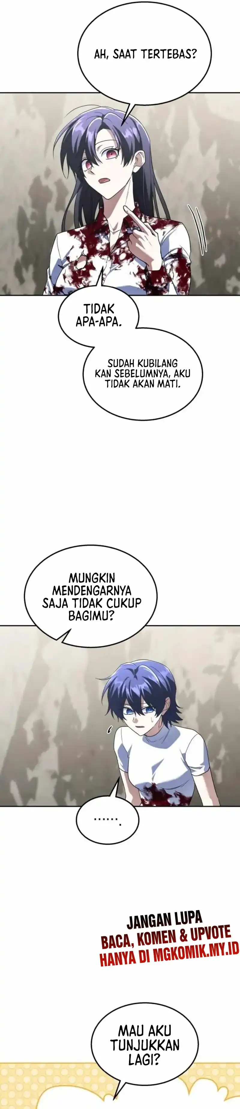 Baca The Returned C-Rank Tank Won't Die! - Chapter 45 halaman 41
