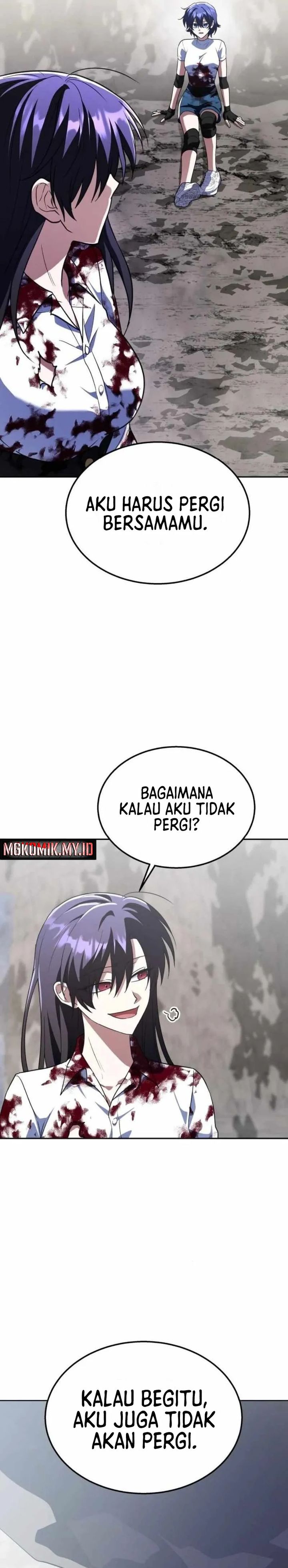 Baca The Returned C-Rank Tank Won't Die! - Chapter 45 halaman 41