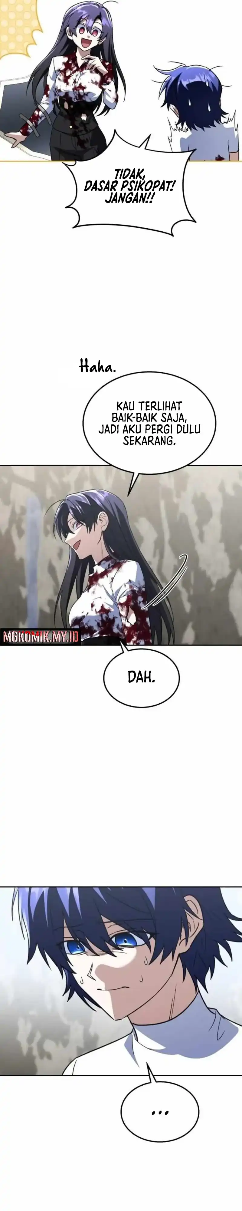 Baca The Returned C-Rank Tank Won't Die! - Chapter 45 halaman 42