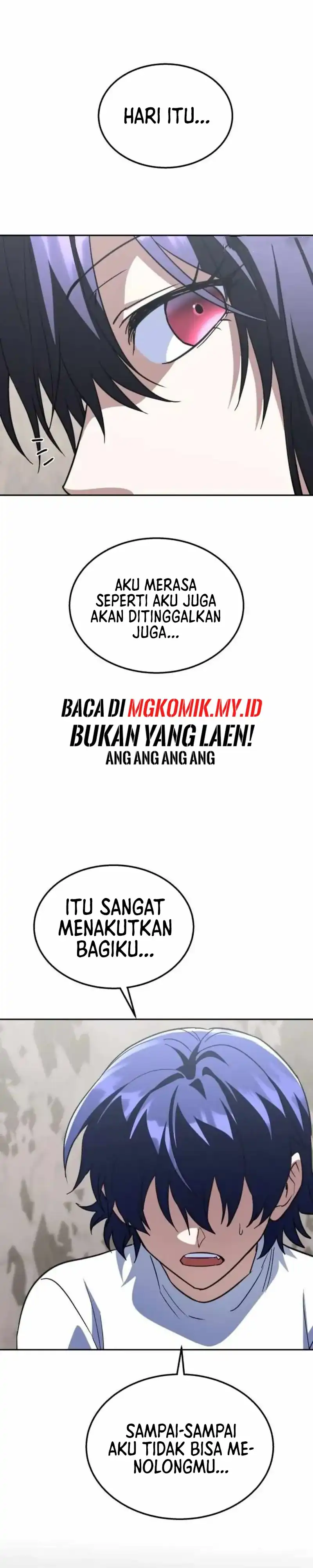 Baca The Returned C-Rank Tank Won't Die! - Chapter 45 halaman 43