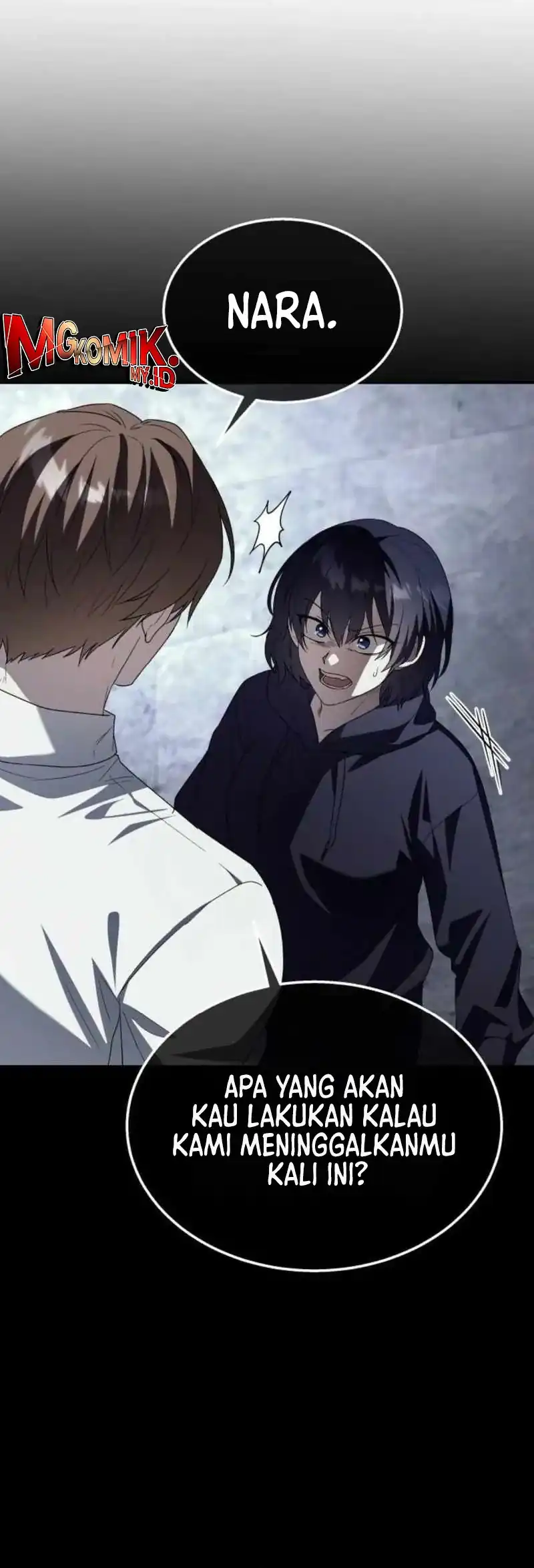 Baca The Returned C-Rank Tank Won't Die! - Chapter 45 halaman 44