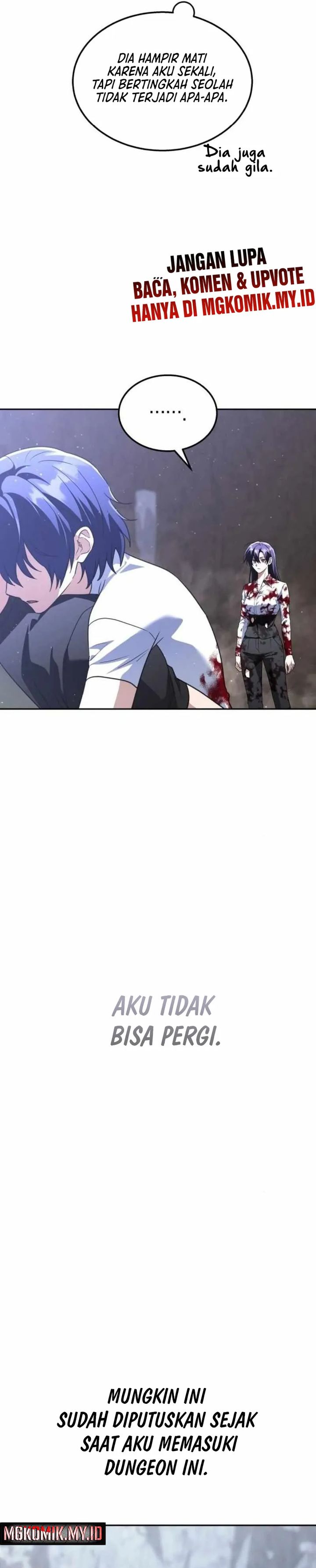 Baca The Returned C-Rank Tank Won't Die! - Chapter 45 halaman 44