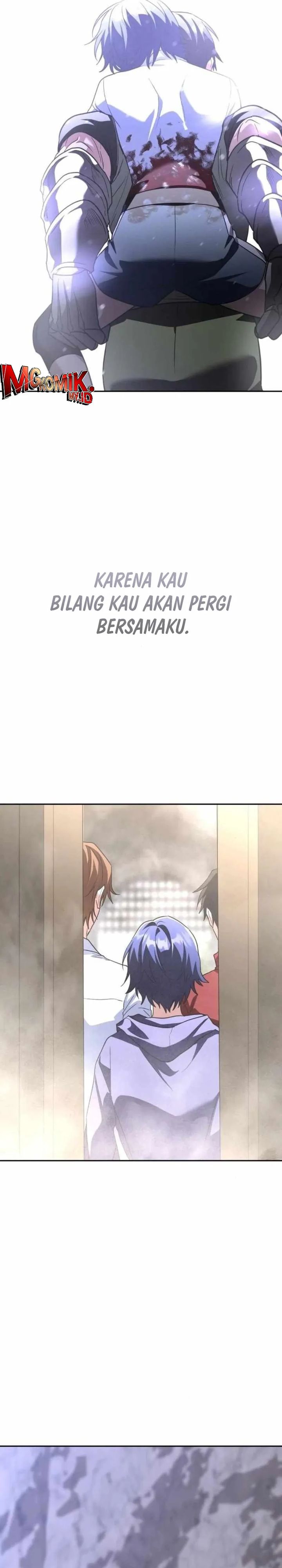 Baca The Returned C-Rank Tank Won't Die! - Chapter 45 halaman 46