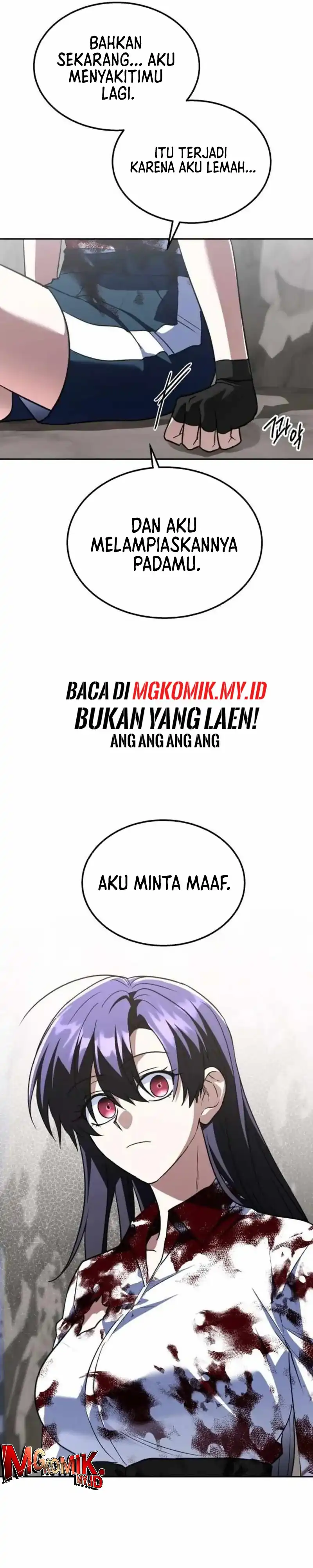 Baca The Returned C-Rank Tank Won't Die! - Chapter 45 halaman 47