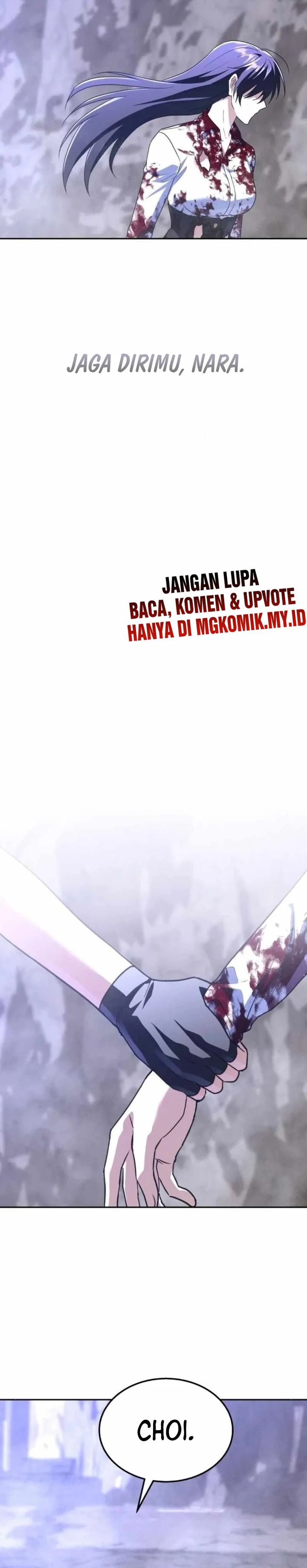 Baca The Returned C-Rank Tank Won't Die! - Chapter 45 halaman 47