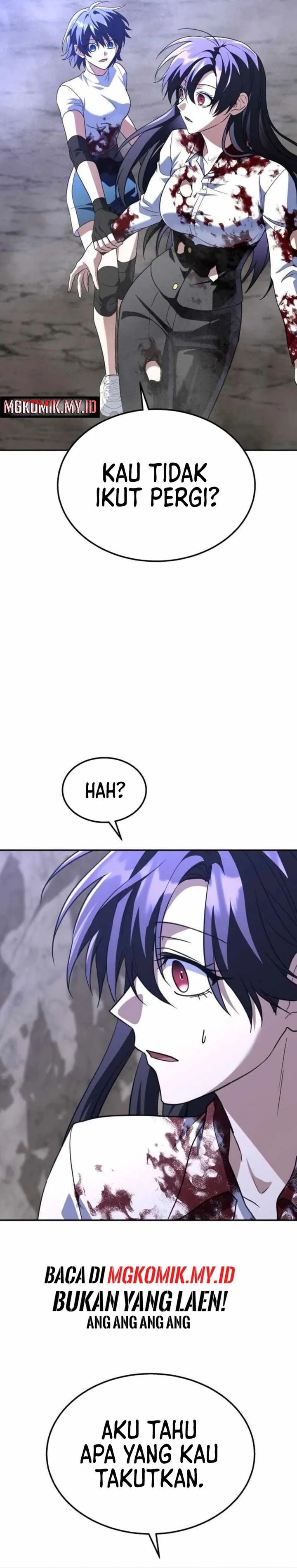 Baca The Returned C-Rank Tank Won't Die! - Chapter 45 halaman 48