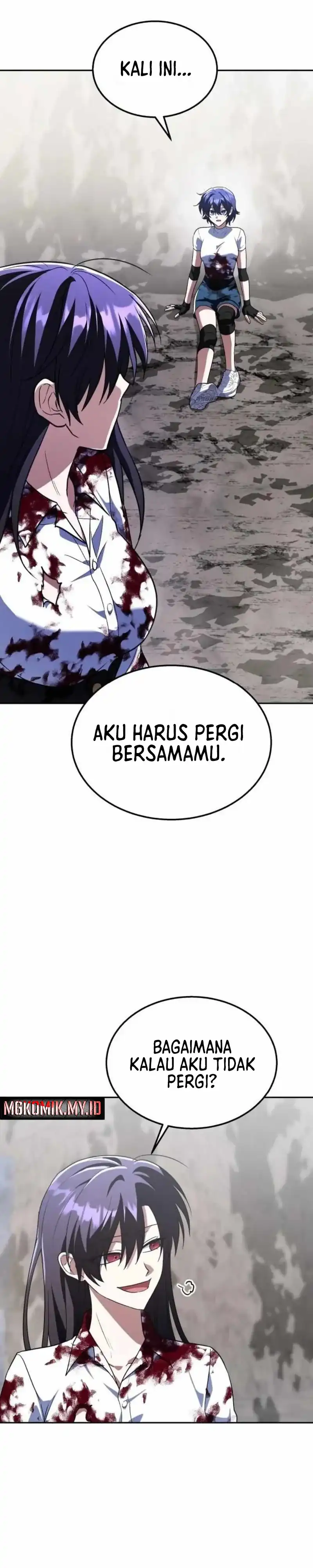 Baca The Returned C-Rank Tank Won't Die! - Chapter 45 halaman 49
