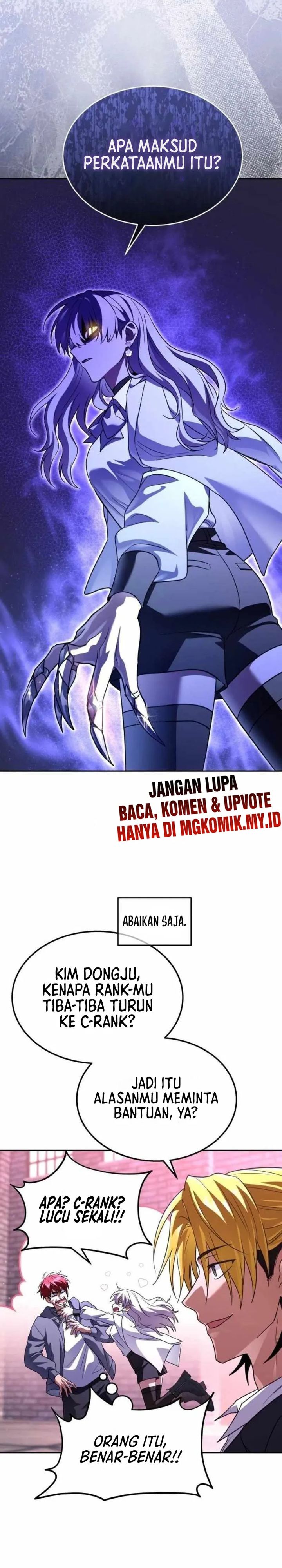 Baca The Returned C-Rank Tank Won't Die! - Chapter 45 halaman 5