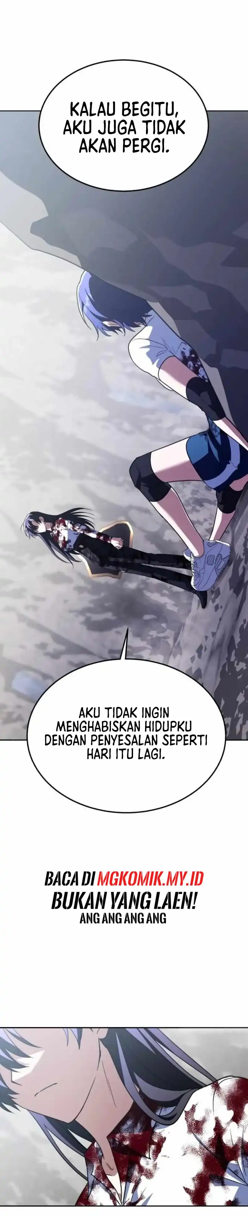 Baca The Returned C-Rank Tank Won't Die! - Chapter 45 halaman 50