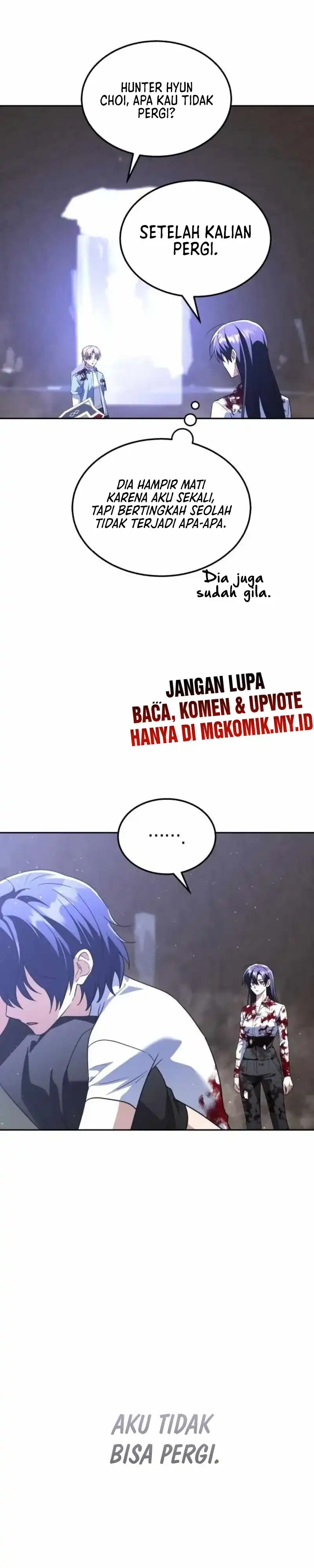 Baca The Returned C-Rank Tank Won't Die! - Chapter 45 halaman 52