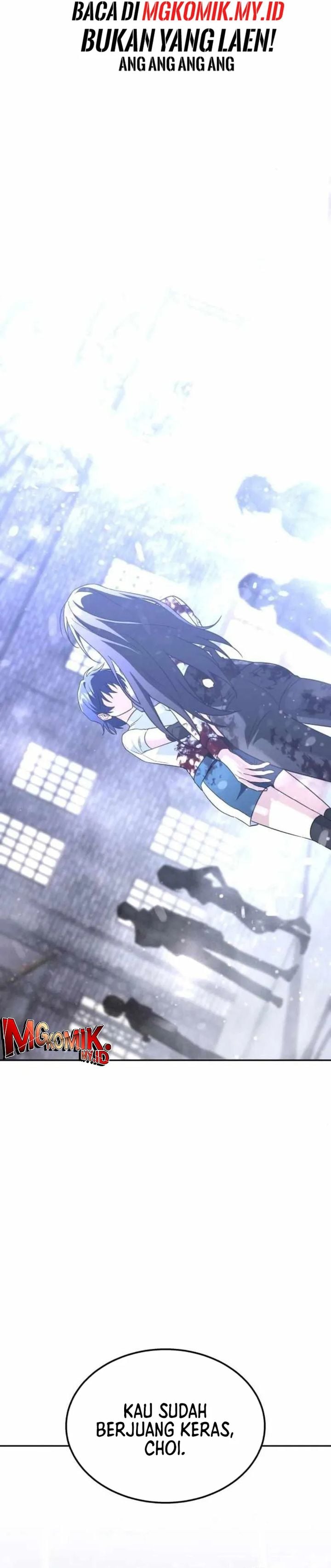 Baca The Returned C-Rank Tank Won't Die! - Chapter 45 halaman 52