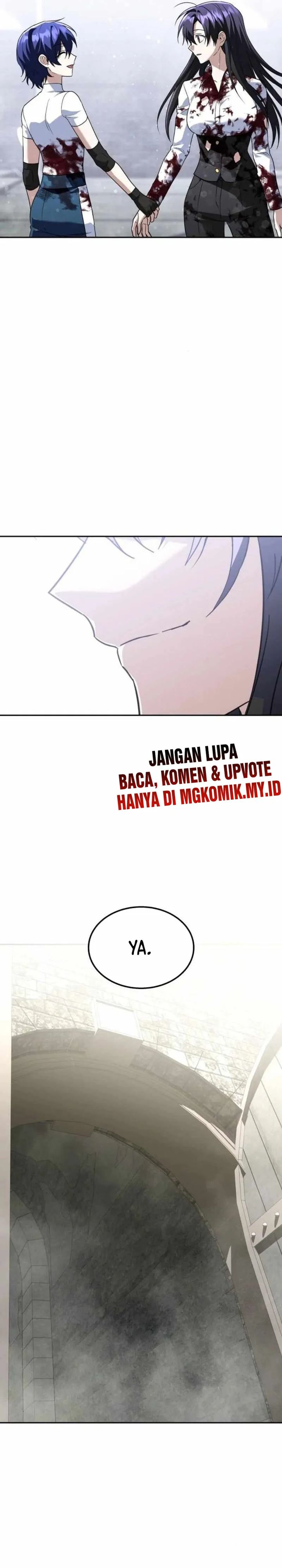 Baca The Returned C-Rank Tank Won't Die! - Chapter 45 halaman 53