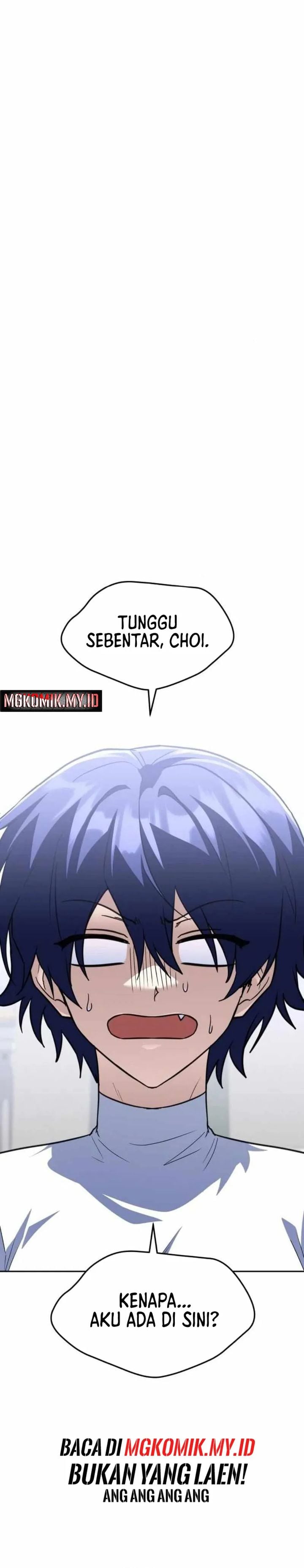 Baca The Returned C-Rank Tank Won't Die! - Chapter 45 halaman 54