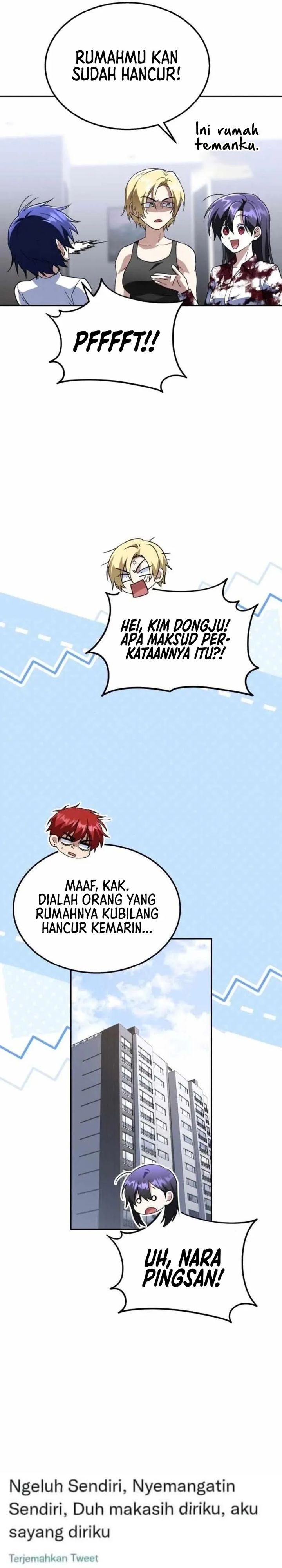 Baca The Returned C-Rank Tank Won't Die! - Chapter 45 halaman 55