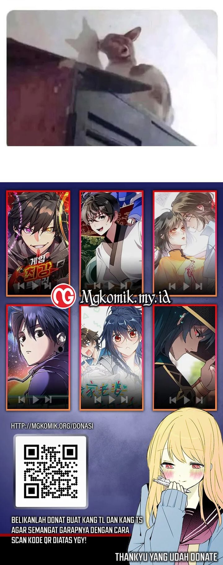Baca The Returned C-Rank Tank Won't Die! - Chapter 45 halaman 56