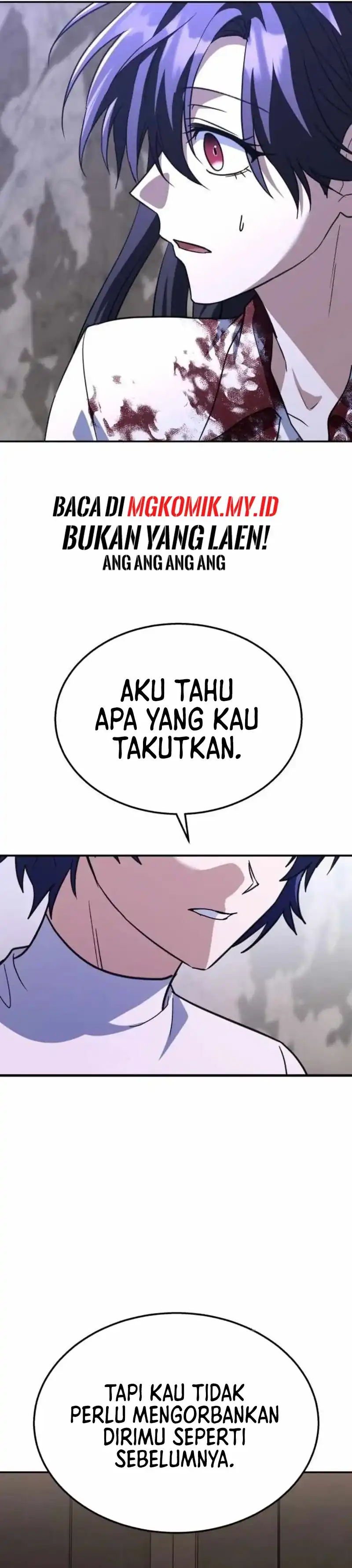 Baca The Returned C-Rank Tank Won't Die! - Chapter 45 halaman 57