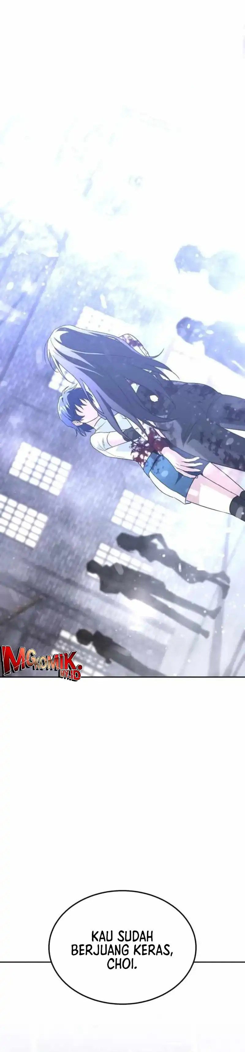 Baca The Returned C-Rank Tank Won't Die! - Chapter 45 halaman 61