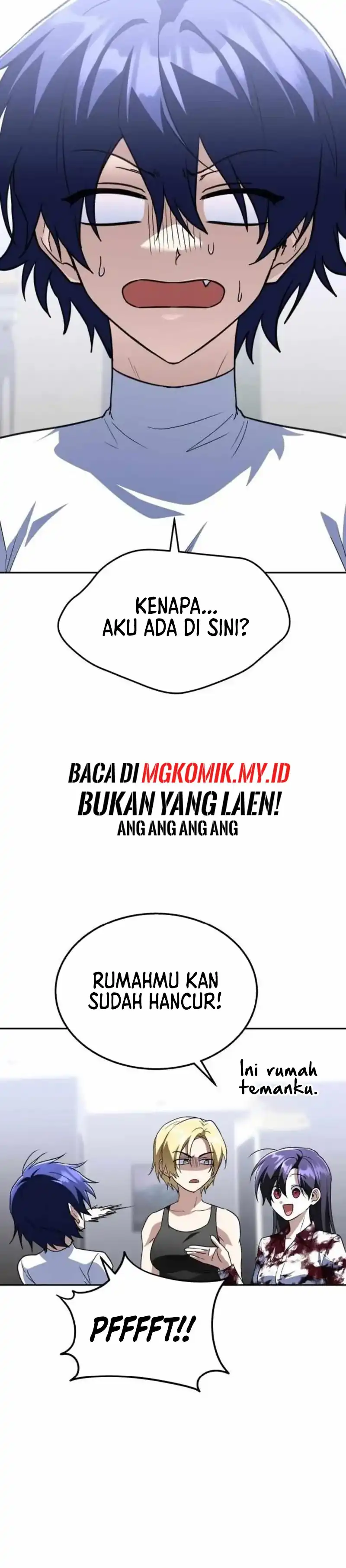 Baca The Returned C-Rank Tank Won't Die! - Chapter 45 halaman 64