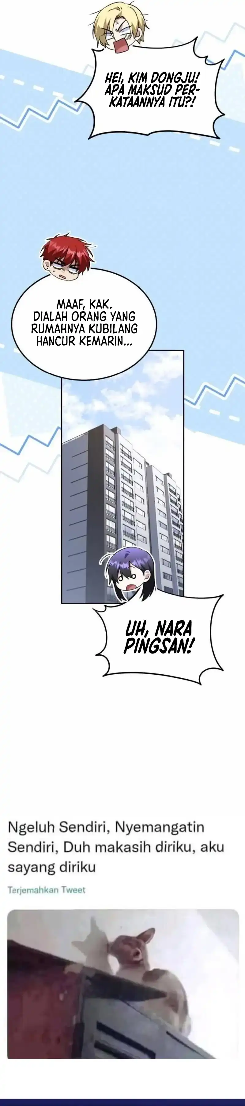 Baca The Returned C-Rank Tank Won't Die! - Chapter 45 halaman 65