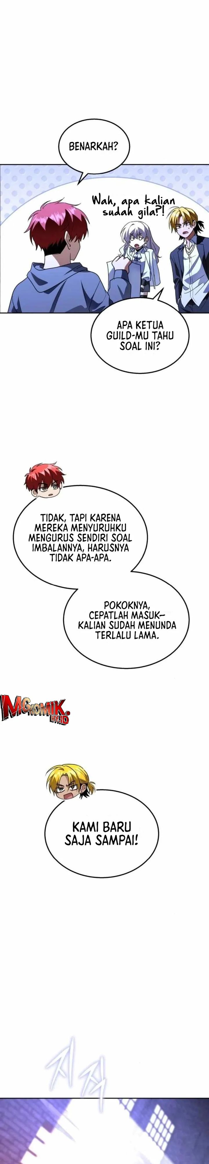 Baca The Returned C-Rank Tank Won't Die! - Chapter 45 halaman 7