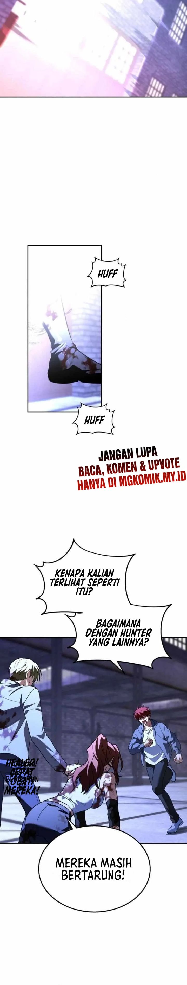 Baca The Returned C-Rank Tank Won't Die! - Chapter 45 halaman 8