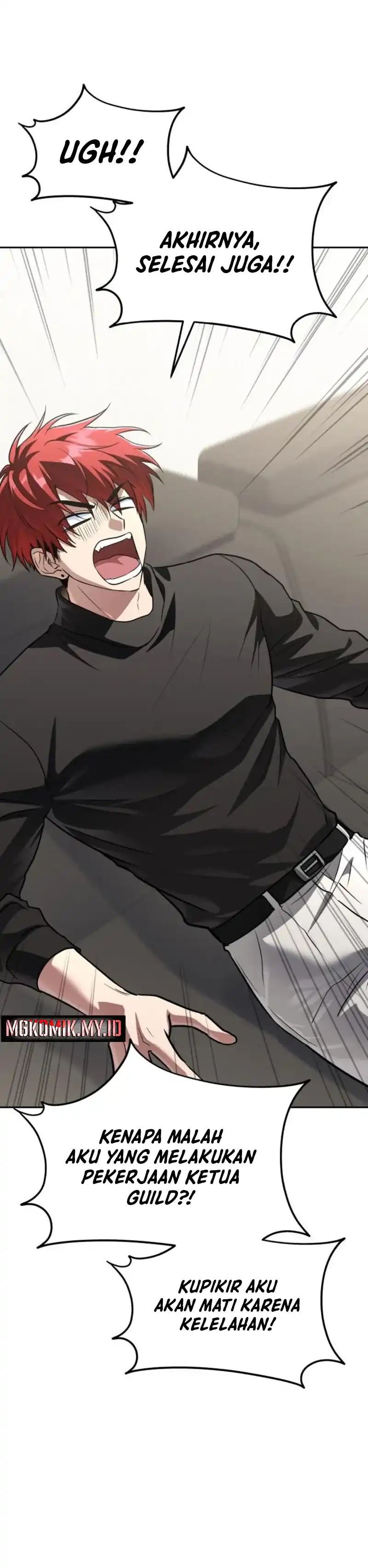 Baca The Returned C-Rank Tank Won't Die! - Chapter 46 halaman 11