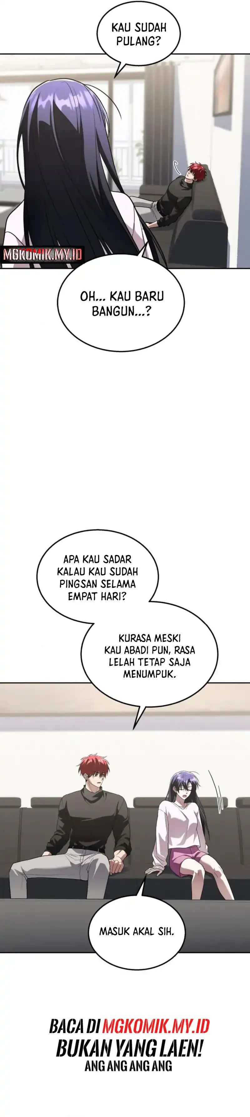 Baca The Returned C-Rank Tank Won't Die! - Chapter 46 halaman 12