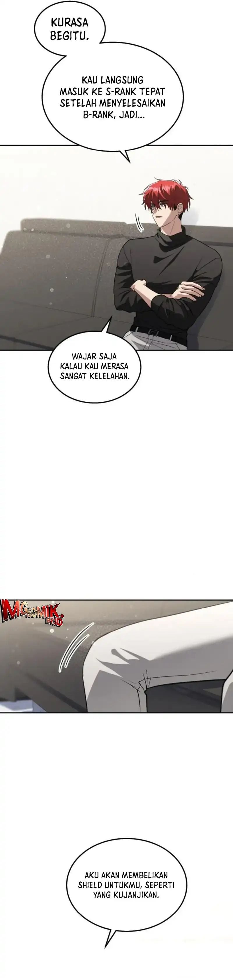 Baca The Returned C-Rank Tank Won't Die! - Chapter 46 halaman 13