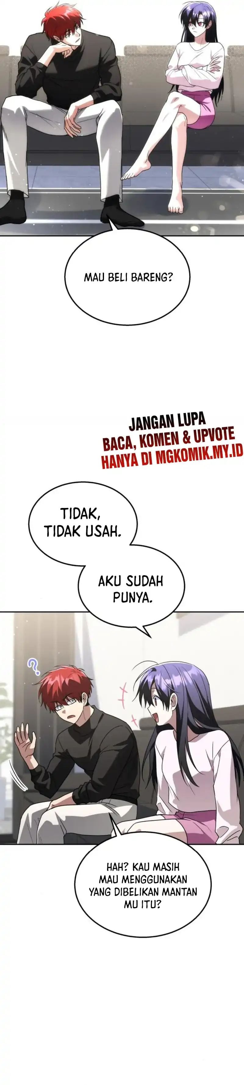 Baca The Returned C-Rank Tank Won't Die! - Chapter 46 halaman 14